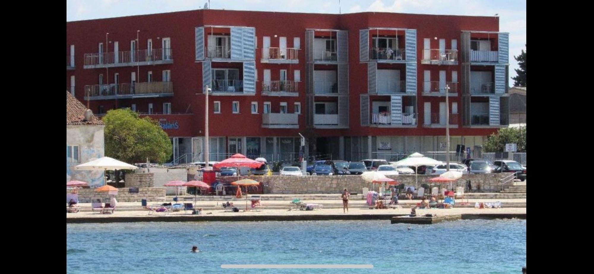 Elegant Studio Umag Extérieur photo